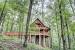 Romantic Hocking Hill Cabins