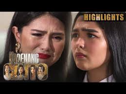 Daniela, inamin na ang buong katotohanan kay Carlos