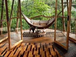 Designer Builds Million Dollar Bamboo Mansions In Bali Photos