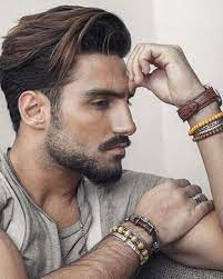 The Biggest Men S Hairstyle Trend Hairstyle On Point Thick Hair Styles Mens Hairstyles Short Medium Hair Styles