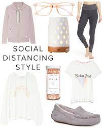 Stylish Social Distancing Outfits With Nordstrom Nordstrom Outfits What To Wear