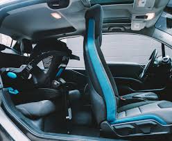 Bmw I3 Review Can The Interior Fit A Car Seat And Stroller