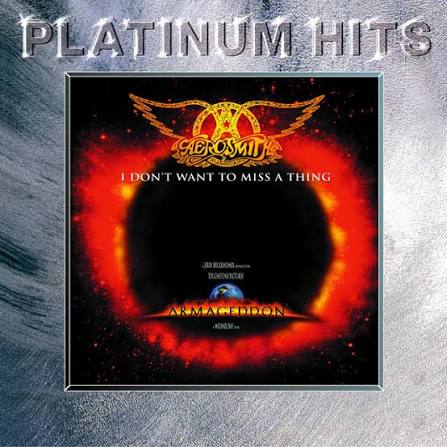 I Don't Want To Miss A Thing - Single by Aerosmith | Spotify
