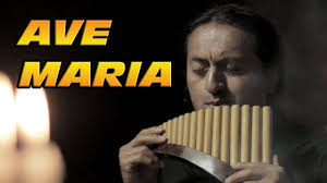 Ave Maria Franz Schubert Instrumental Bamboo Flute Youtube