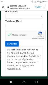 Después de la entrega del primer ingreso solidario de para las personas que tenían cuentas financieras, el gobierno decretó la entrega del subsidio a las personas que no contaban con estas. Twitter à¤ªà¤° Dnp Colombia Hola Con El Fin De Agilizar La Entrega Del Ingreso Solidario Y Facilitar La Ubicacion De Los Potenciales Beneficiarios De Esta Ayuda Estatal En La Pagina Web Https T Co Pfrix1hhkf Se