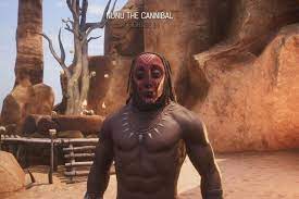 Conan Exiles Discovery Locations Obelisks Interactable Npcs Emotes Exclusive Recipes And The Exiles Journey Conan Exiles Conan Journey