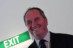 17 WTF Moments From Barnaby Joyce's Wild Political Career