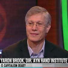 Stream Yaron Brook music