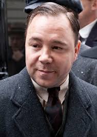 Fan Casting Stephen Graham as Jonah Burton in The Chairman's Strings (2012) 