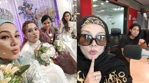 Inilah punca perceraian sharifah sakinah & suami? Sharifah Shahirah Allisya Binti Tahir Malaylamid