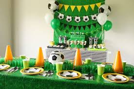Soccer theme birthday party ideas | photo 1 of 12. Soccer Birthday Party Ideas Photo 1 Of 17 Catch My Party