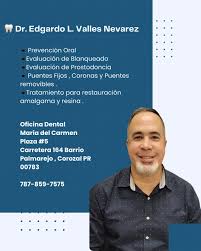 Oficina Dental Dr. Edgardo Vallés Nevárez