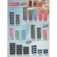 Harga gojek only lemari plastik laci container excel medium m5 lion star. Jual Lemari Container Plastik Merk Lion Star Ud Selatan Jaya Surabaya Jawa Timur Indotrading