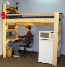 Draw inspiration from these design ideas from the experts at decoist. Kids Loft Bed With Desk Underneath Ideas On Foter