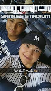 Yankees grandson's team is undefeated