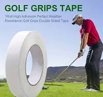 1968.5in Long Golf Grip Anti-Slip Tape with Double-Sided * - Golf  Accessories, Golf Equipment, PU Material