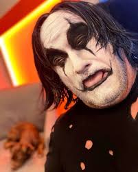 Listening to a great album