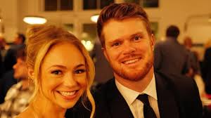 Sam Darnold and girlfriend Katie Hoofnagle announce personal news