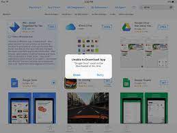 Now it's time to download your favorite apps and games. App Store Unable To Download App Fix Macreports