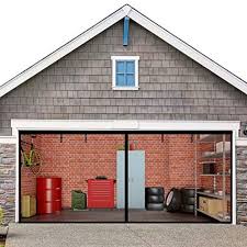 The lifestyle garage door screen is a fully retractable garage screen door that works with your existing garage door. Top 10 Garage Door Screen Kits Of 2021 Best Reviews Guide
