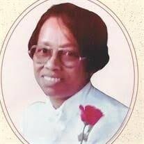 Ms. Rosie Louise Jones Obituary