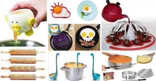 Unusual kitchen utensils and gadgets. Useful And Great Looking Kitchen Gadgets Decor Inspirator
