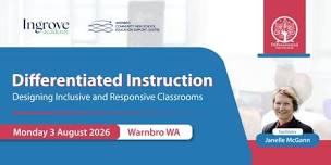 Differentiated Instruction