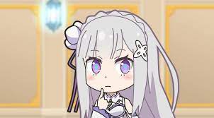 Isekai Quartet Official Anime Trailer Screenshot C Isekai Quartet Kadokawa Anime Anime Episodes Anime Chibi