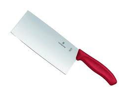 Couperet De Cuisine Victorinox Swissclassic 18cm Inox