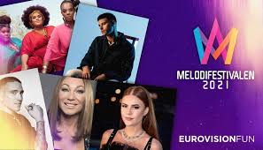 List of eurovision 2021 national finals. Melodifestivalen 2021 Archives Eurovision News Music Fun