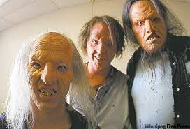 All memes › wrong turn hillbilly. Gory Glory Winnipeg Free Press