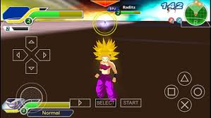 If you went to know about this game like a what's new in this iso and how to play in android and pc so. Dragon Ball Z Tenkaichi Tag Team Mod Ppsspp V Usa Iso Best Settings Apkwarehouse Org