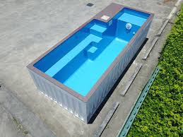 Dji 0064 Jpg Shipping Container Pool Container Pool Shipping Container Swimming Pool