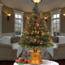Also, you can carry it comfortably to a suitable place, due to lightweight construction. 4 Ft Fiber Optic Christmas Tree Wayfair