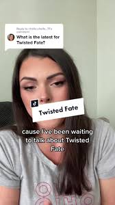 Twisted Fate Book Update and Release Date Announcement