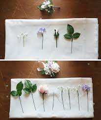 How do you make artificial flowers? How To Make Your Own Silk Flower Boutonniere Christmas Central