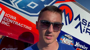 Schuchart Wins Knoxville Night One, Schatz & Gravel Take Points Lead