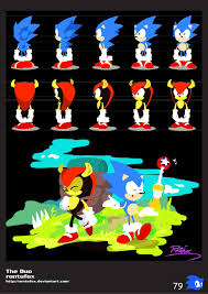 sonic 3D Sex Galleries