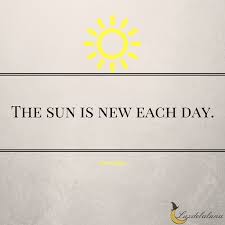 Far away there in the sunshine are my highest aspirations. 15 Beautiful And Inspiring Sun Quotes Luzdelaluna