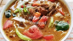 1 kg daging (lembu atau kerbau). Tongseng Daging Kerbau Plus Nanas Yummy Sedap Dan Segar Dimanaja Com