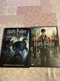 Harry potter y la camara de los secretos parte3 audiolibro espanol carlos ponce. Peliculas En Dvd Y Blu Ray Harry Potter Y Las Reliquias De La Muerte Parte 2 Compra Online En Ebay