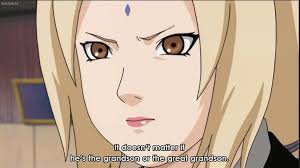 How strong is Tsunade?
