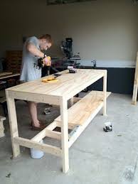 Ginger The Huth Diy Work Bench Workbench Top Garage Work Bench Workbench