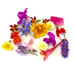 Long ago, flowers were more than a pretty sight garlic chives. Fresh Start Foods Products Specialty Products Edible Flowers