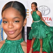 Marsai Martin