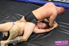 Milo vs. Luna - Fighting Dolls - Exclusive Real Female Fighting and  Wrestling Videos