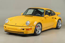 See more of porsche 964 turbo on facebook. 1993 Porsche 911 Turbo S Leichtbau Classic Driver Market