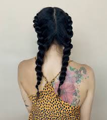 This content is imported from instagram. 1 Hairstyle 4 Ways The Rope Braid At Length By Prose Hair