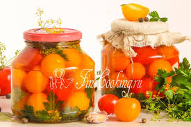 вкусные помидоры на зиму в литровых банках без стерилизации Vkusnye Marinovannye Pomidory Na Zimu Recept Pomidory Marinovannye Pomidory Recepty