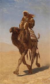 What kept me reading is that the author would you alot of cliffhangers and she stopped. Camel Rider 1871 Mutualart